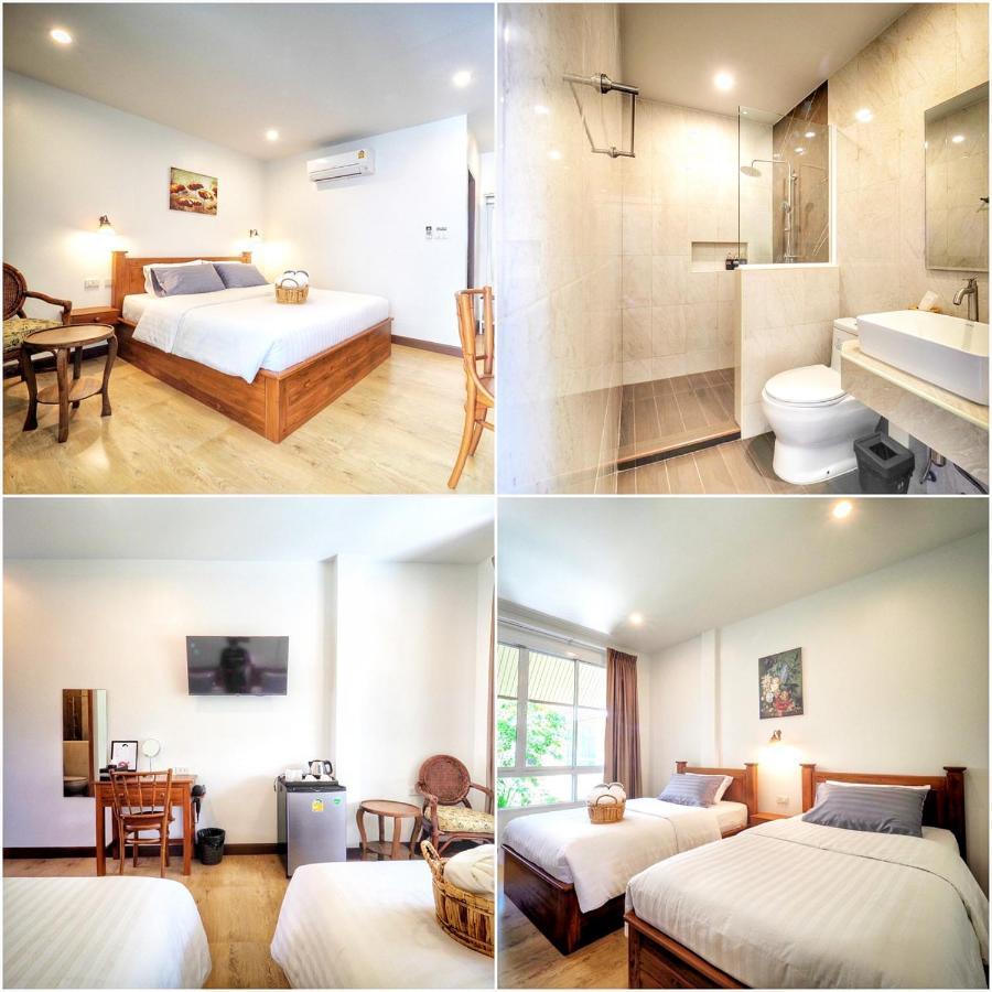 Romyen Cafe' Homestay Phra Nakhon Si Ayutthaya Buitenkant foto