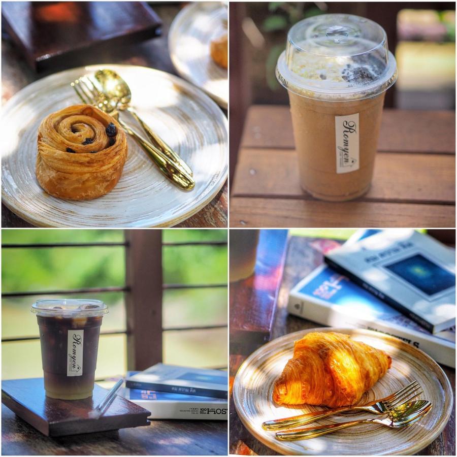 Romyen Cafe' Homestay Phra Nakhon Si Ayutthaya Buitenkant foto